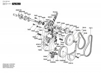 Qualcast F 016 305 042 CLASSIC PETROL 35S Lawnmower CLASSICPETROL35S Spare Parts